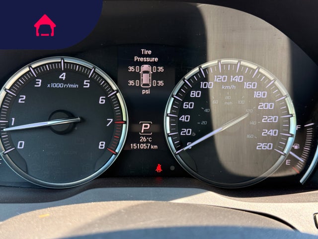 2018 Acura MDX