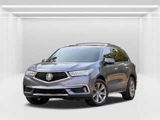 2019 Acura MDX