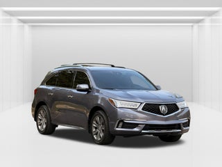 2019 Acura MDX