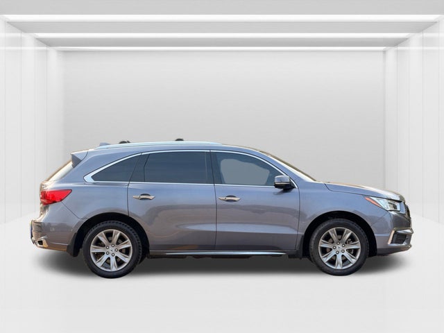 2019 Acura MDX