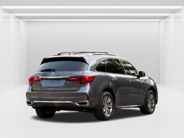 2019 Acura MDX