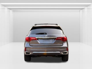 2019 Acura MDX