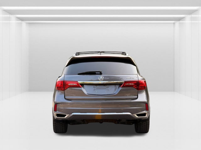 2019 Acura MDX
