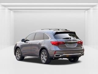 2019 Acura MDX