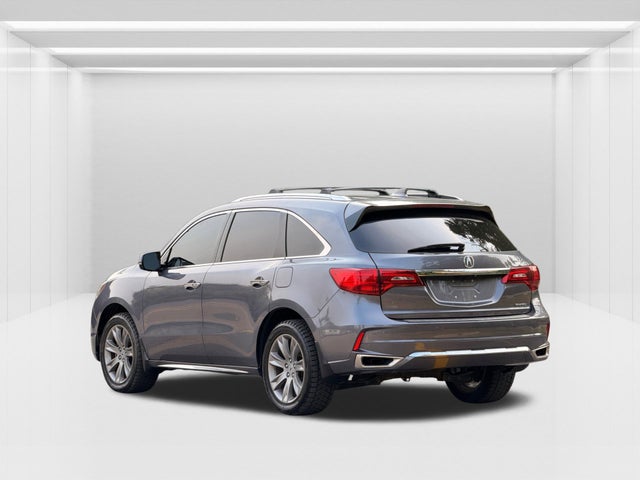 2019 Acura MDX