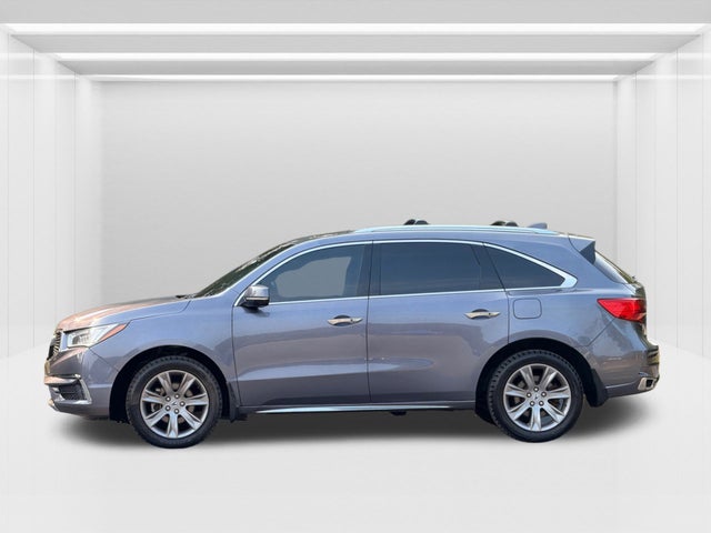2019 Acura MDX