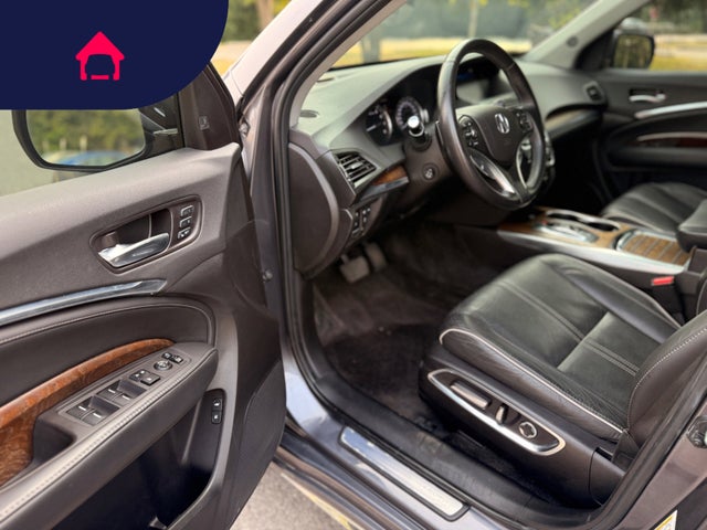 2019 Acura MDX
