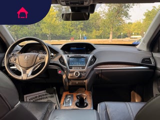 2019 Acura MDX