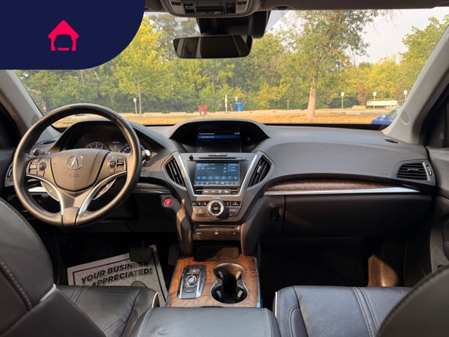 2019 Acura MDX
