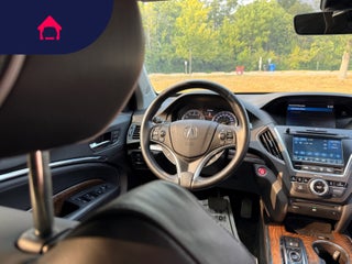 2019 Acura MDX
