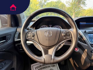 2019 Acura MDX