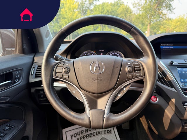 2019 Acura MDX