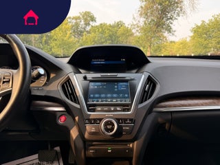 2019 Acura MDX