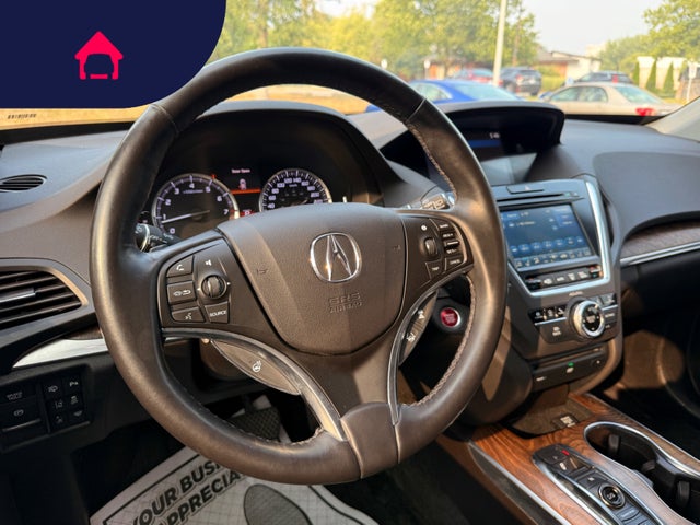 2019 Acura MDX