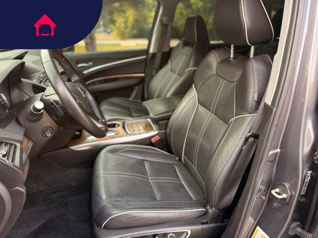 2019 Acura MDX