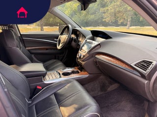 2019 Acura MDX