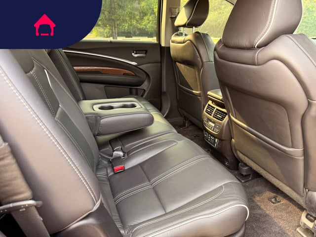 2019 Acura MDX