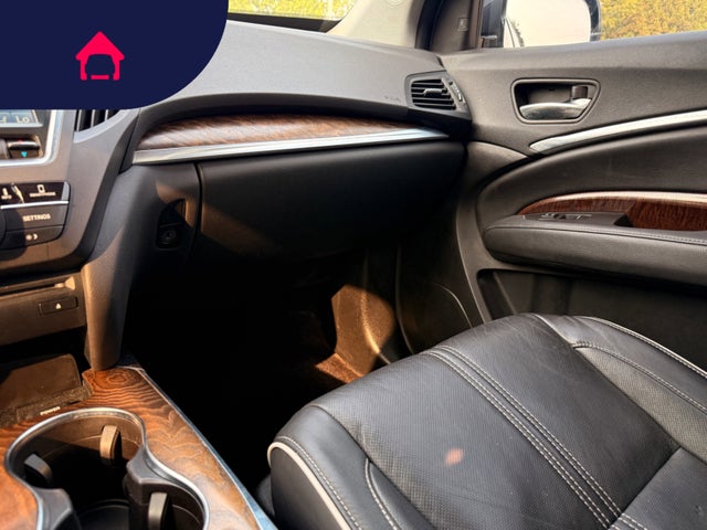2019 Acura MDX