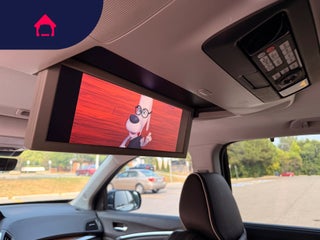 2019 Acura MDX