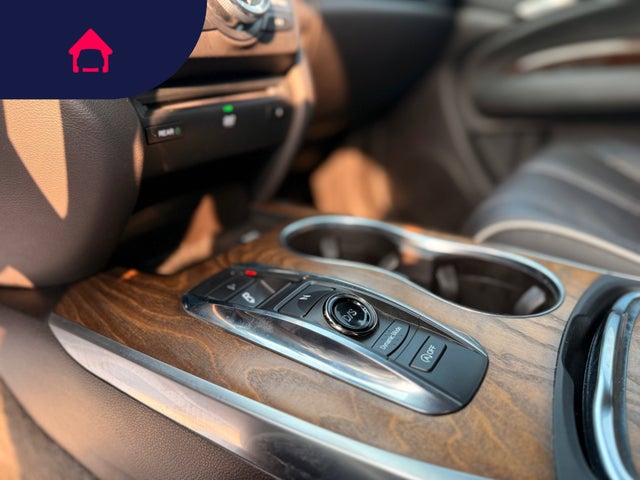 2019 Acura MDX