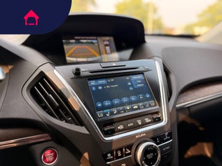 2019 Acura MDX