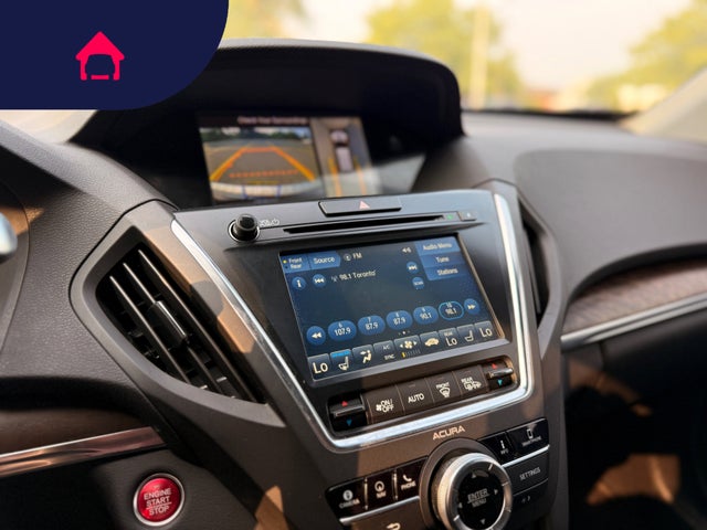 2019 Acura MDX