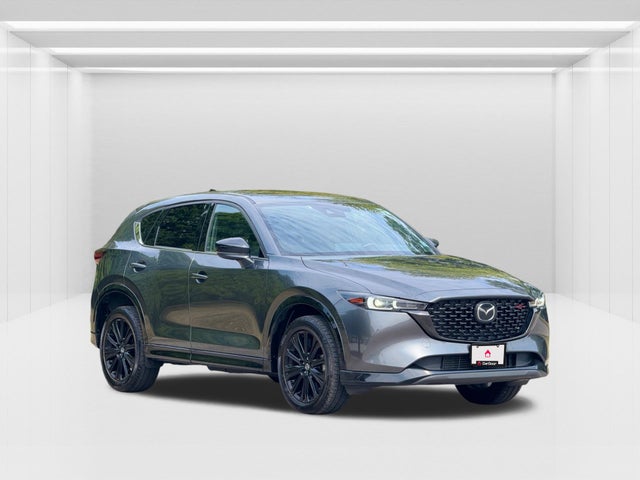 2022 Mazda CX-5