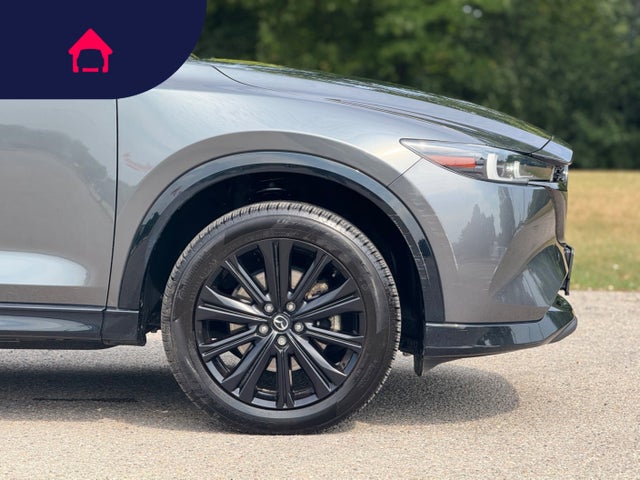 2022 Mazda CX-5
