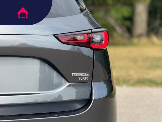2022 Mazda CX-5