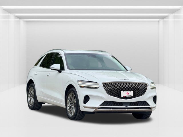 2022 Genesis GV70