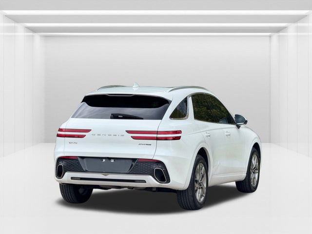 2022 Genesis GV70