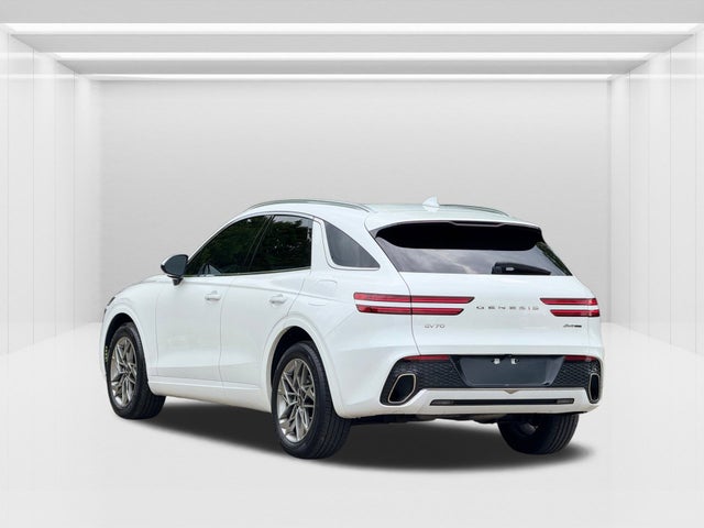 2022 Genesis GV70