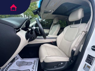 2022 Genesis GV70