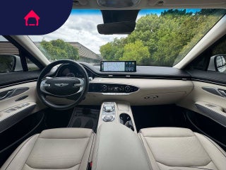 2022 Genesis GV70
