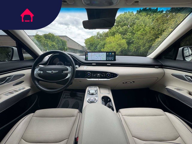 2022 Genesis GV70