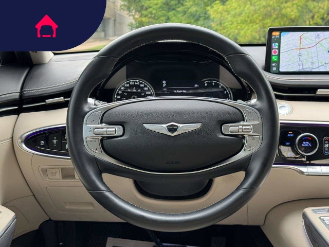 2022 Genesis GV70
