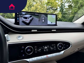 2022 Genesis GV70