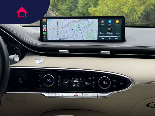 2022 Genesis GV70