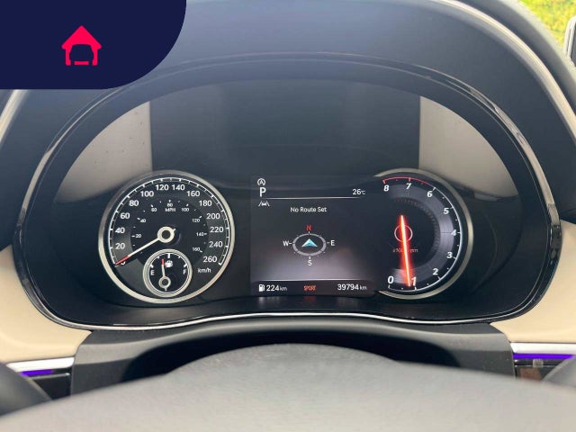 2022 Genesis GV70