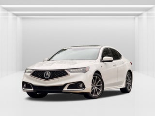 2020 Acura TLX