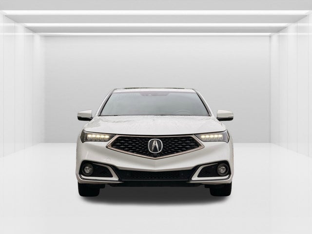 2020 Acura TLX