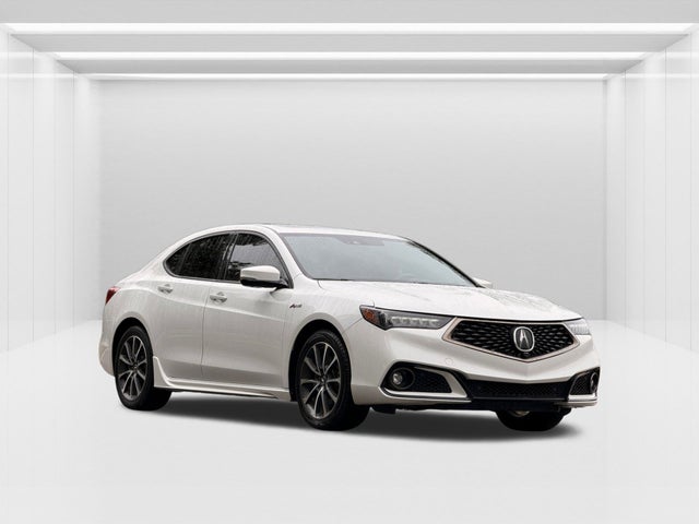 2020 Acura TLX