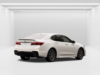 2020 Acura TLX