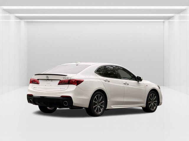 2020 Acura TLX