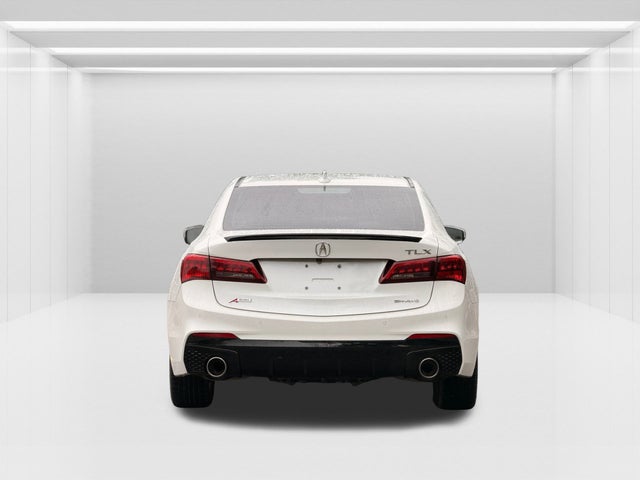 2020 Acura TLX