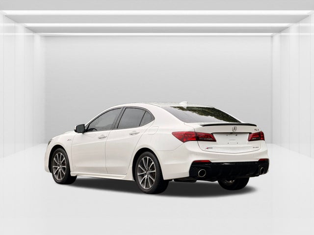 2020 Acura TLX