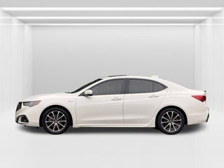 2020 Acura TLX