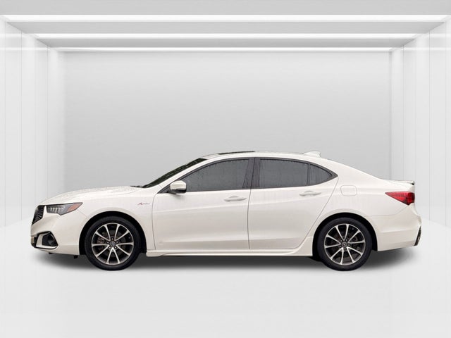 2020 Acura TLX