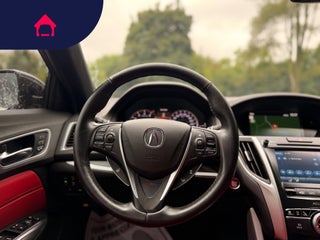 2020 Acura TLX