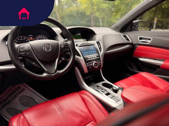 2020 Acura TLX